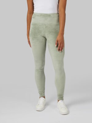 WOMEN'S SOFT VELOUR LEGGING