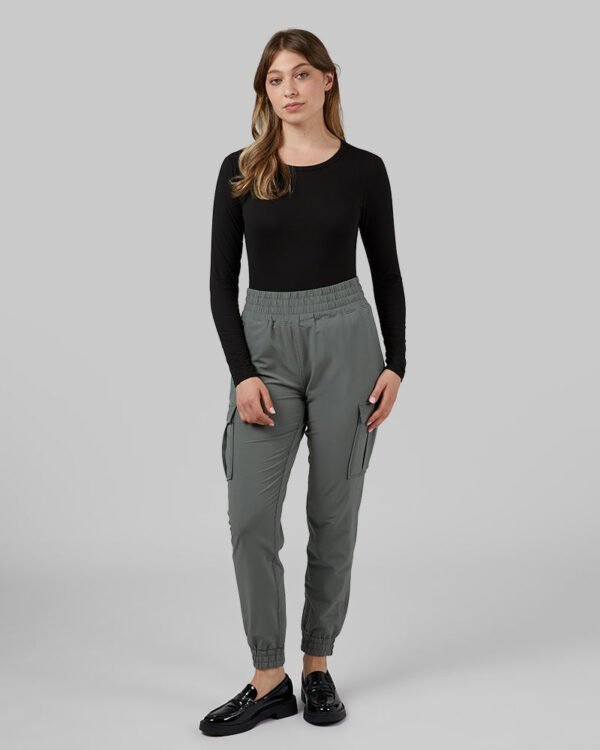 WOMEN'S LIGHTWEIGHT BASELAYER CREW TOP
