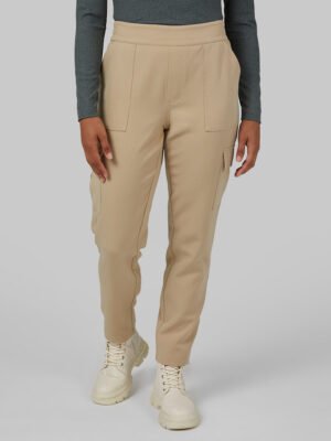 WOMEN'S SOFT STRETCH CARGO PANT